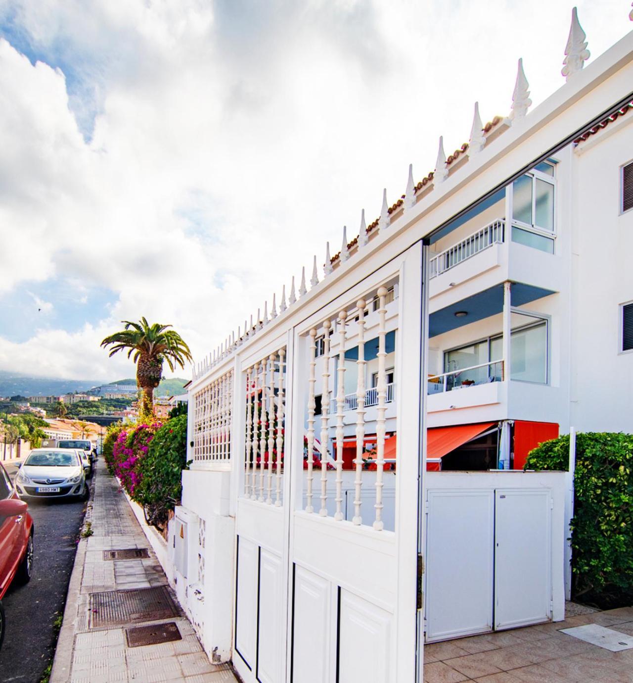 Ferienwohnung Casa Tranquila Puerto de la Cruz  Exterior foto