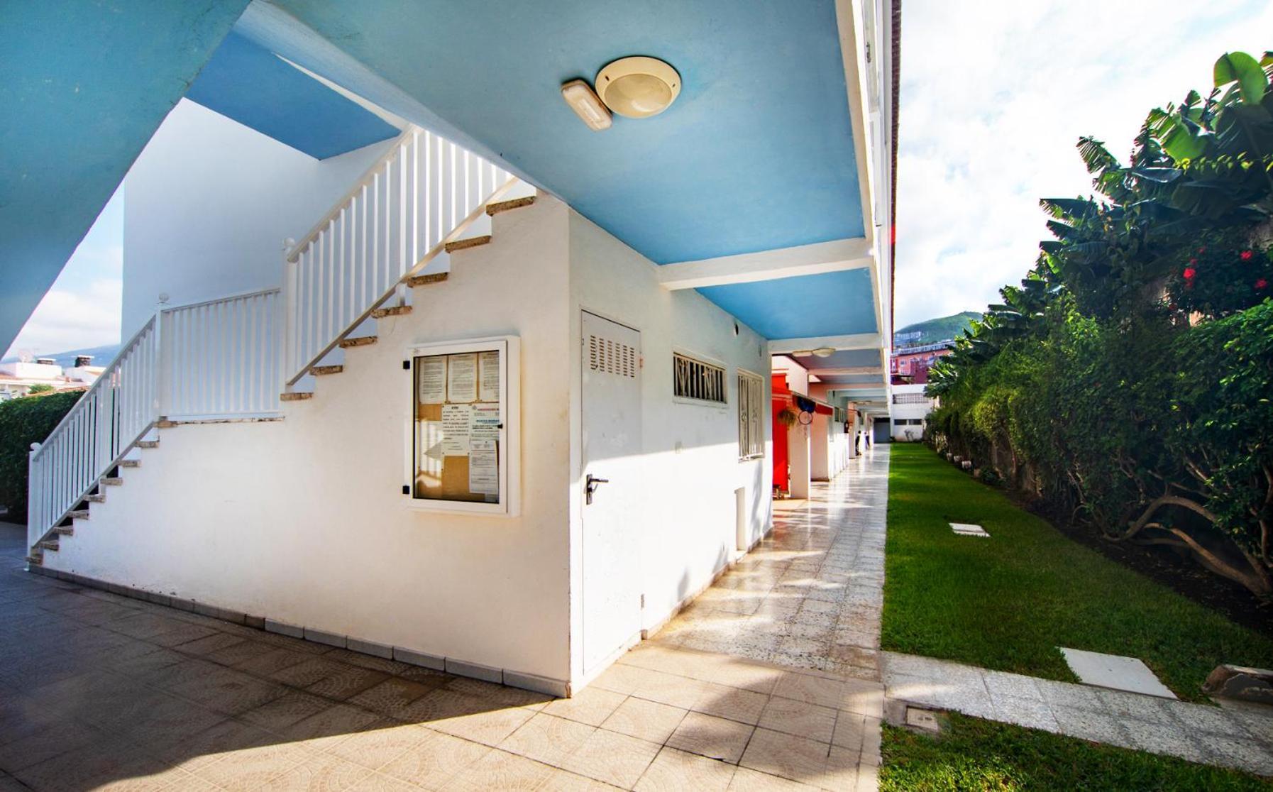 Ferienwohnung Casa Tranquila Puerto de la Cruz  Exterior foto