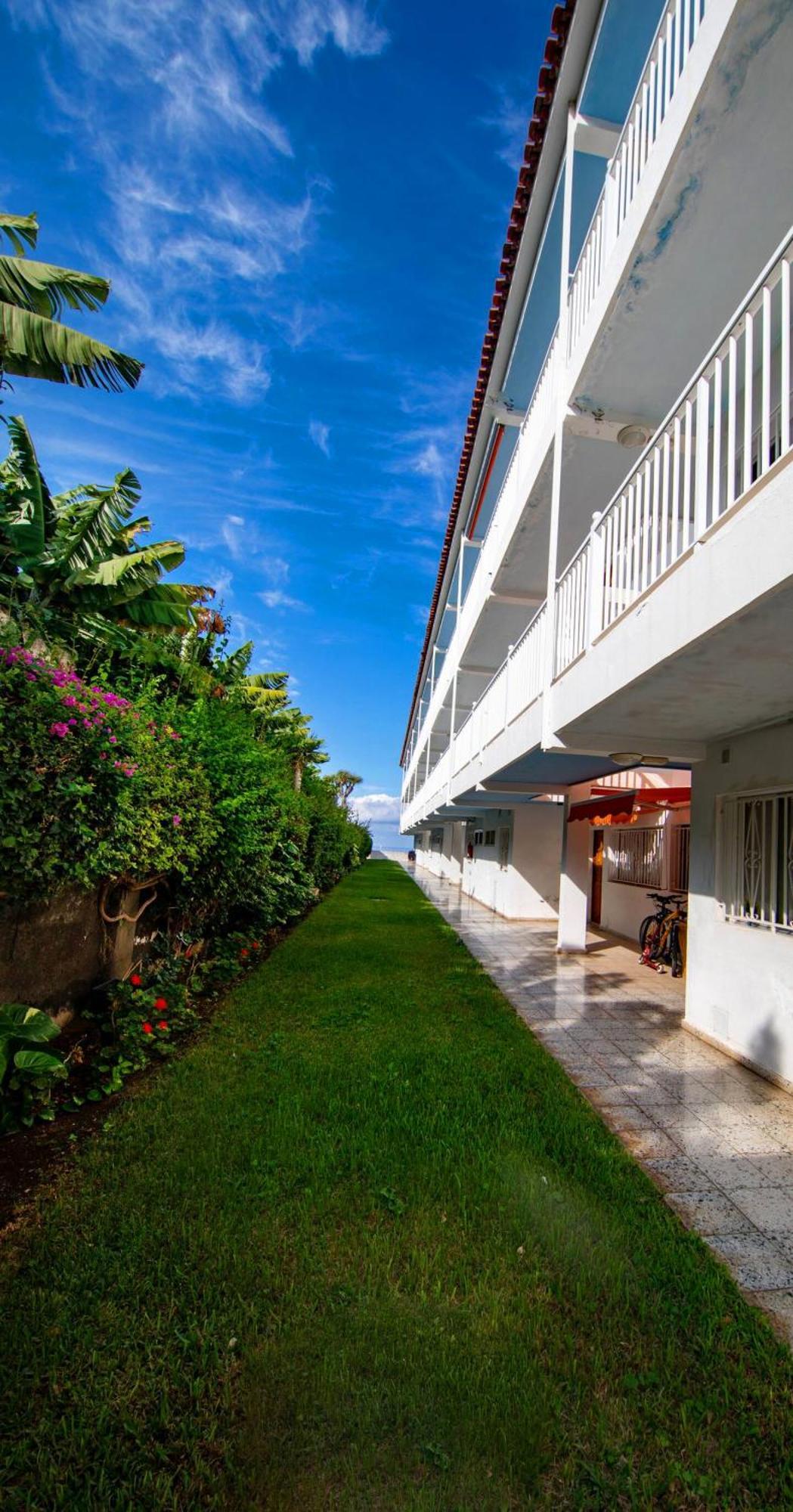 Ferienwohnung Casa Tranquila Puerto de la Cruz  Exterior foto