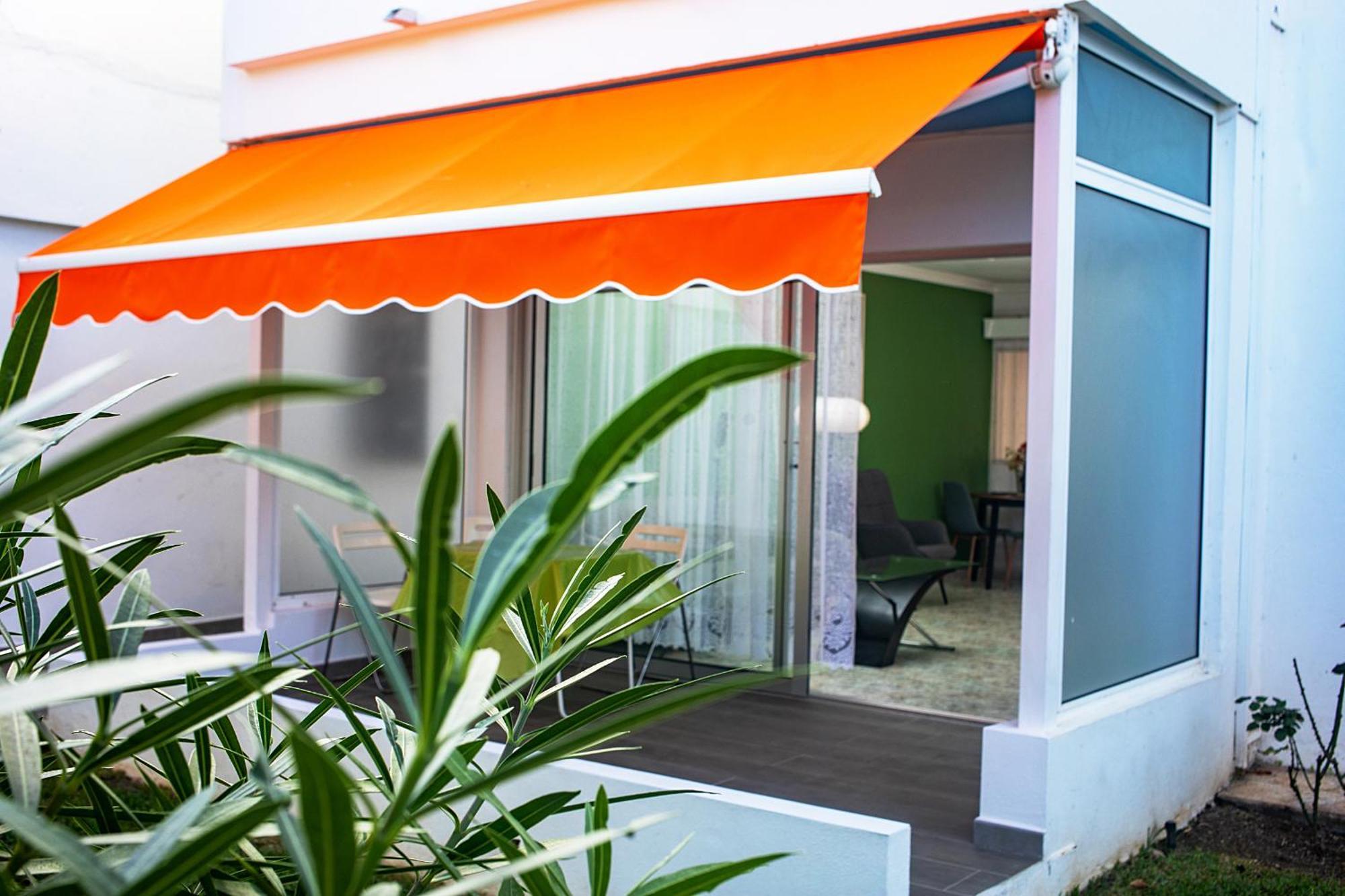 Ferienwohnung Casa Tranquila Puerto de la Cruz  Exterior foto